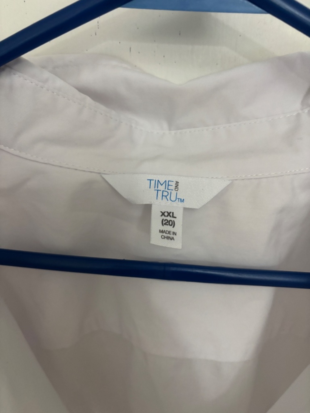 White Button Down - Picture 2 of 6